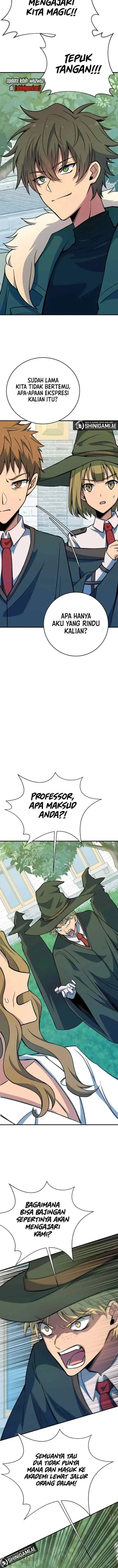 Albanara of the Gods chapter 45 halaman 8