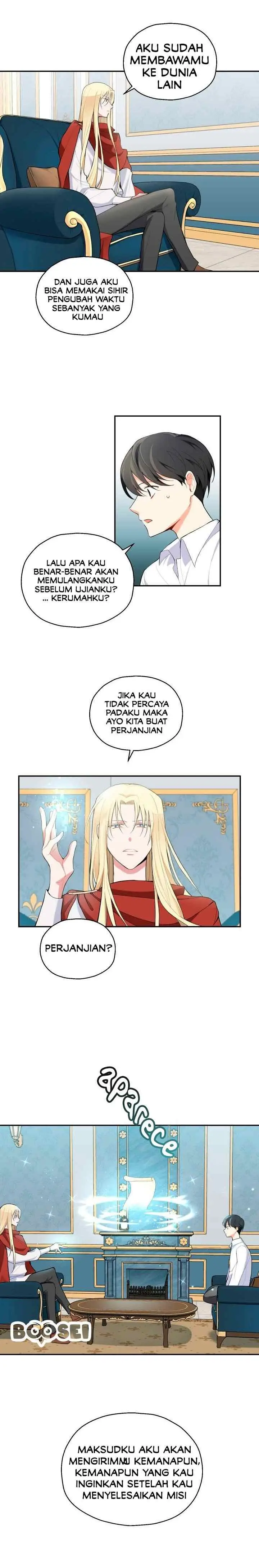 Silver Demon King chapter 2 halaman 15
