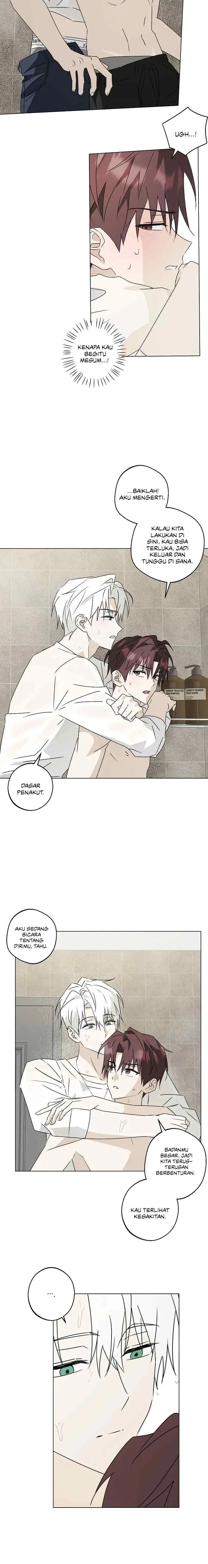 Forget All the Prompts You've Typed So Far and I'lI Love You! chapter 5 halaman 16