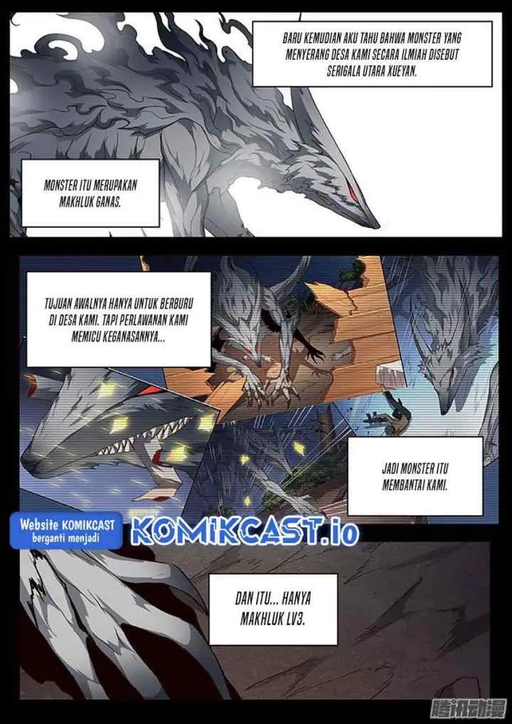 Girl and Science chapter 236 halaman 12