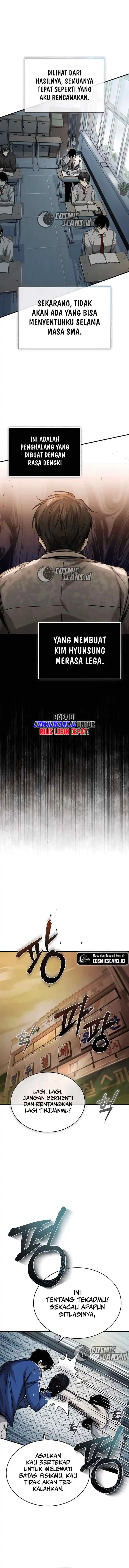 Devil Returns To School Days chapter 18 halaman 15