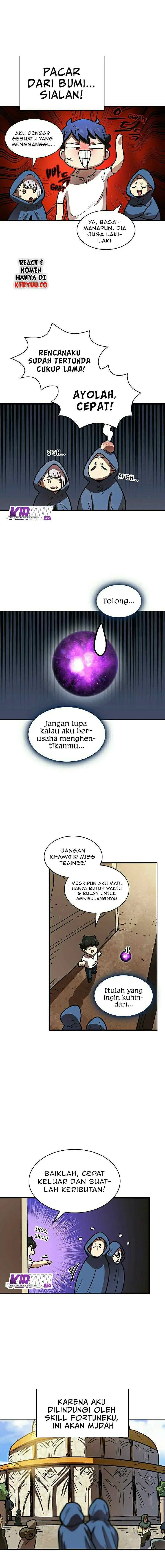 FFF-Class Trashero chapter 72 halaman 7