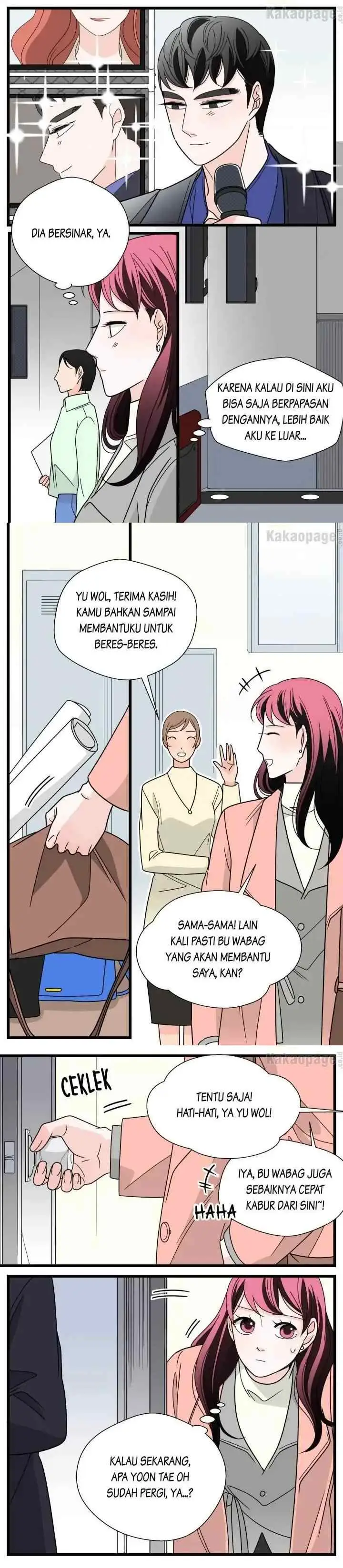 June's Love chapter 32 halaman 13