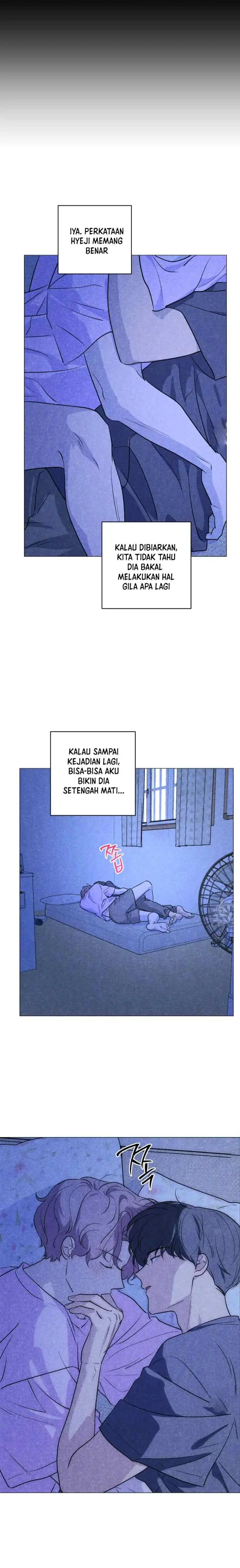 Spinach Bouquet chapter 120 halaman 15