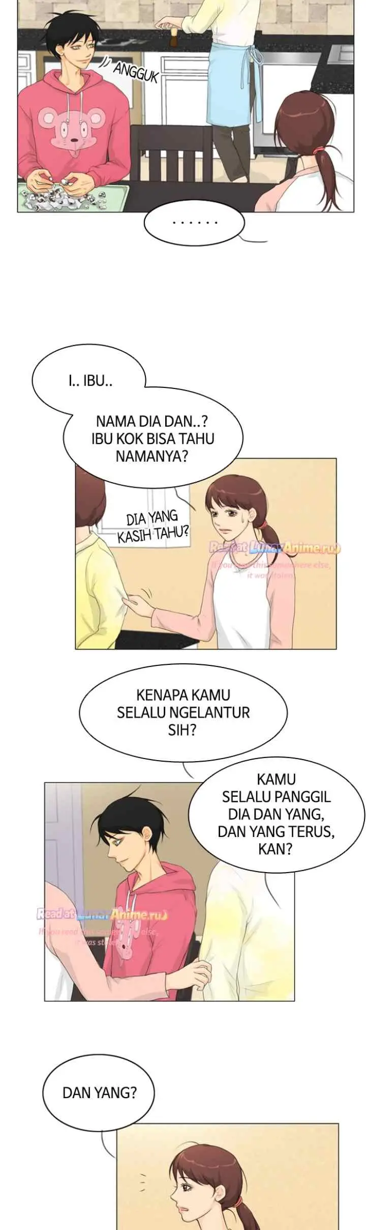 Ghost's Wife chapter 8 halaman 4