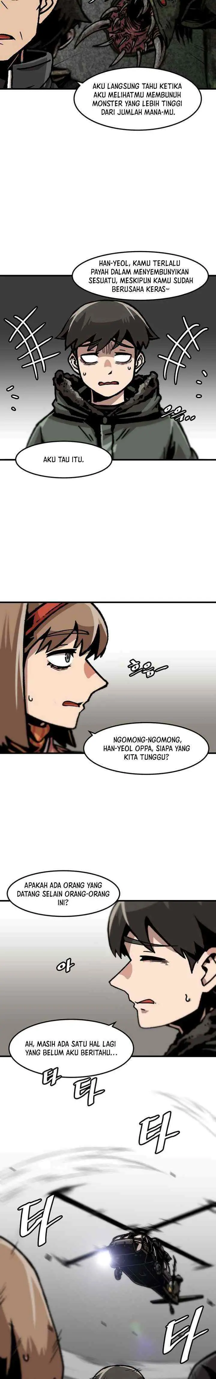 Bring My Level Up Alone chapter 85 halaman 13