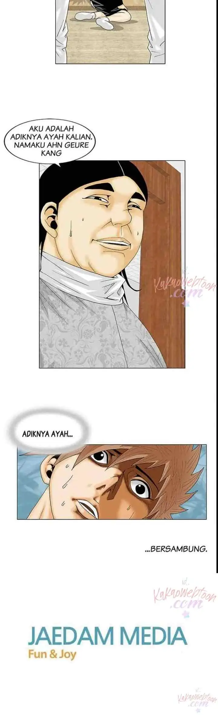 The Greatest Hero chapter 5 halaman 18