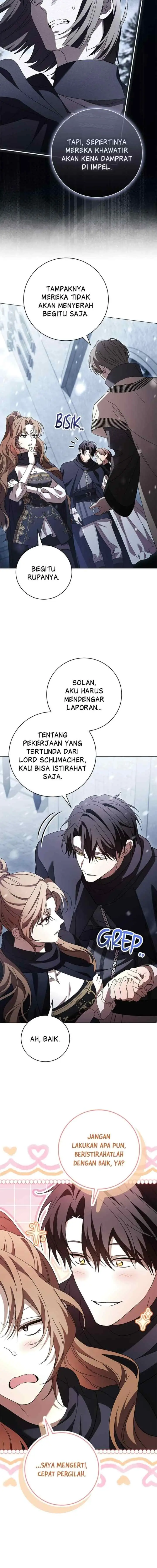 Dark Chain chapter 57 halaman 16