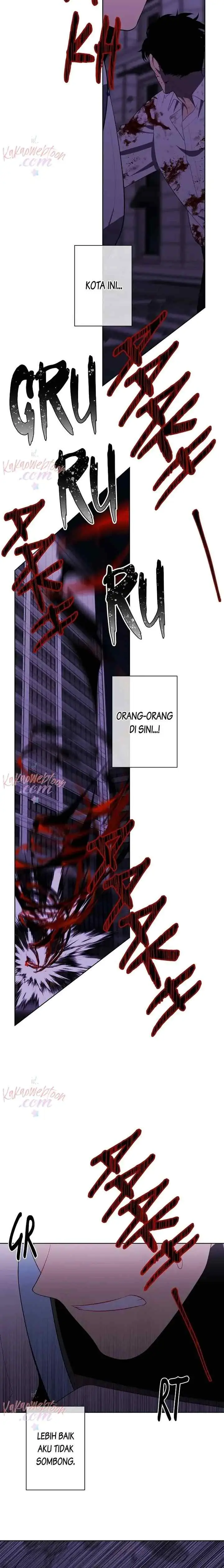 I'm Alone In The Novel chapter 139 halaman 16