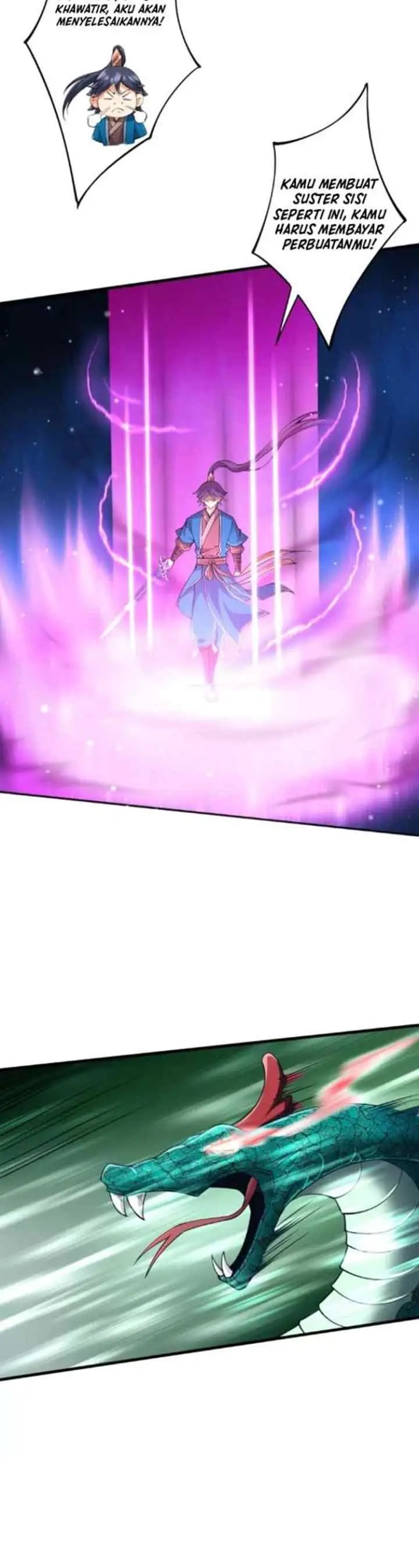 Yi Deng Jiading chapter 242 halaman 13