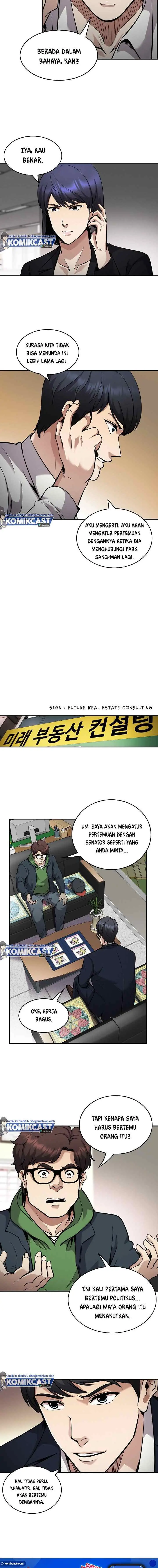 Again My Life chapter 127 halaman 6