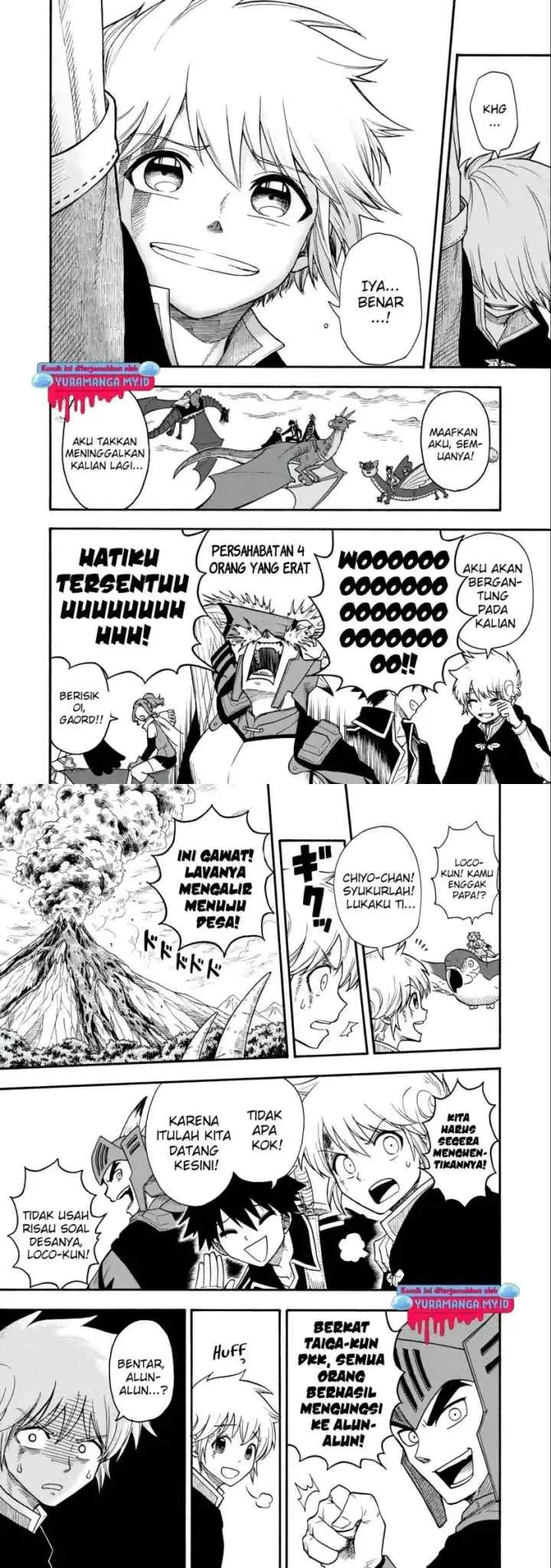 Boku Igai Zennin Tenseisha Ka Yo?! chapter 12 halaman 7