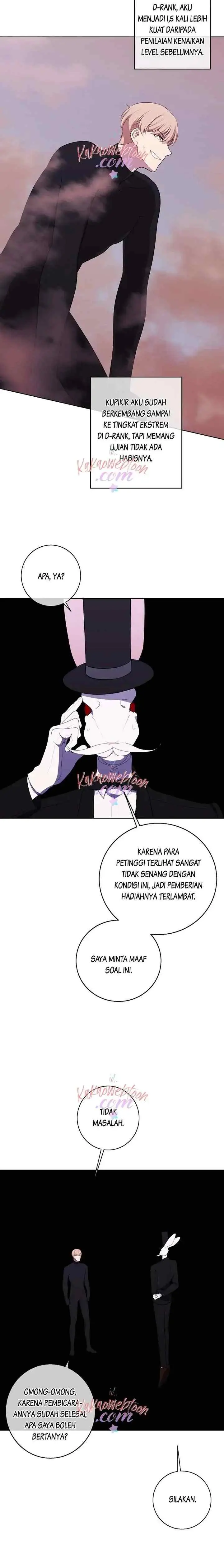 I'm Alone In The Novel chapter 119 halaman 16