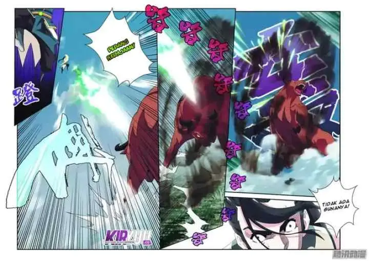 Xianxia Shijie chapter 96 halaman 4