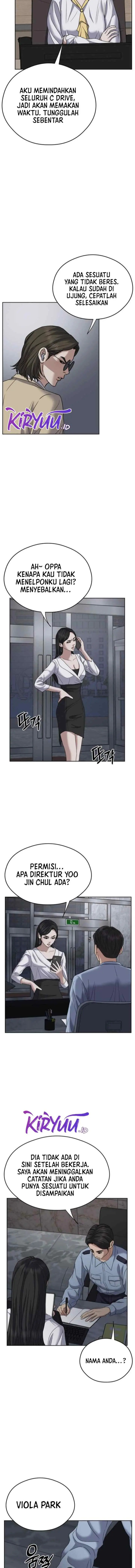 Bad Prosecutor - Sword Showdown chapter 13 halaman 9
