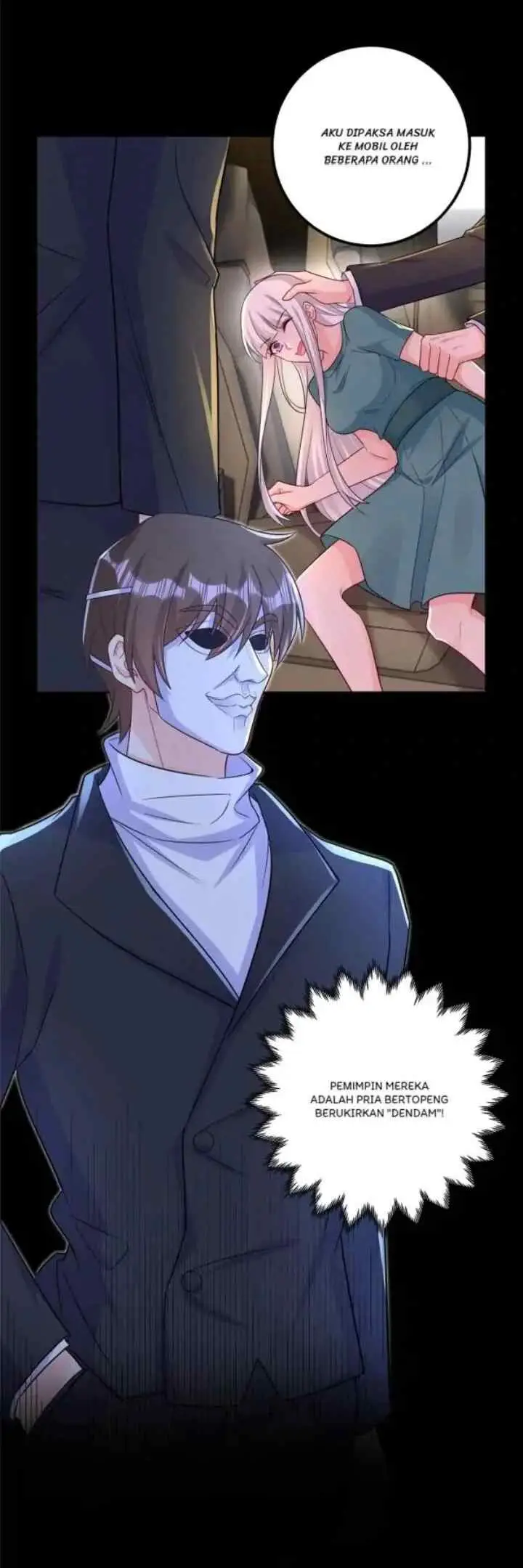 Warm Wedding chapter 390 halaman 7