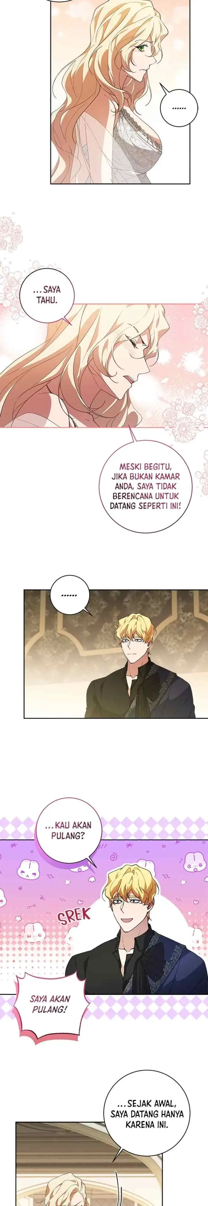Here Reigns the Vengeful Villainess chapter 92 halaman 5