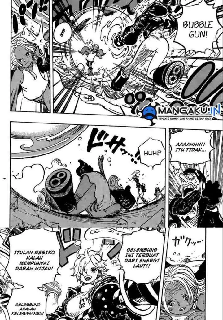 One Piece chapter 1077 halaman 13