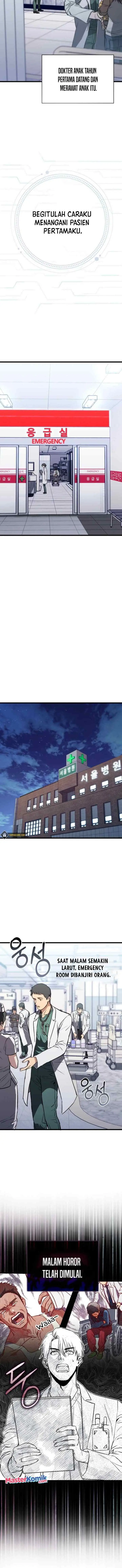 The Great Surgeon chapter 2 halaman 8