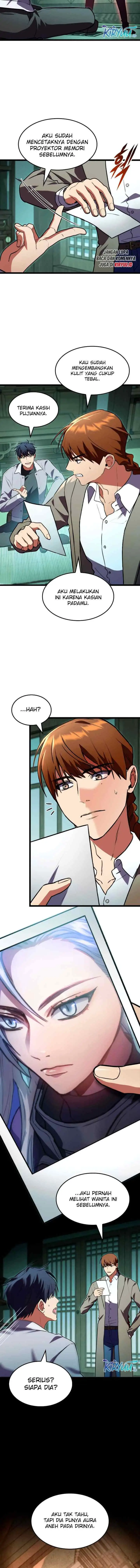 F-Class Destiny Hunter chapter 62 halaman 13