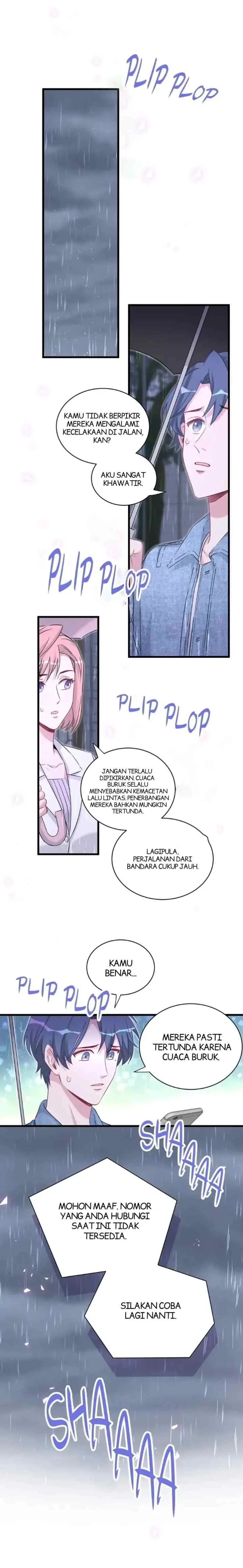Whose Baby Is It? chapter 85 halaman 15
