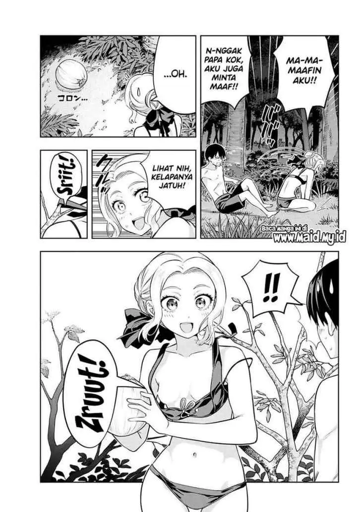 Kanojo mo Kanojo chapter 80 halaman 9