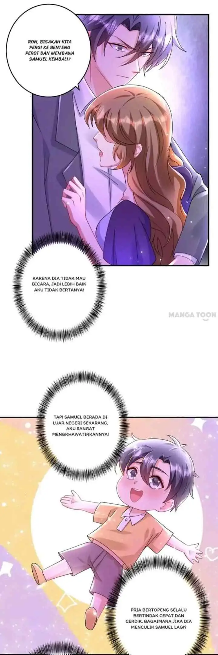 Warm Wedding chapter 428 halaman 16