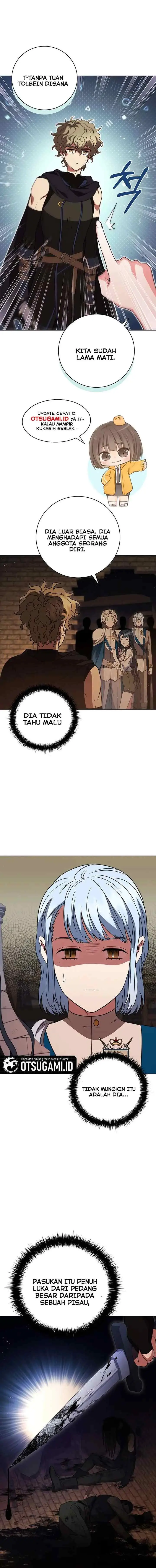 Dragon Lady chapter 43 halaman 10