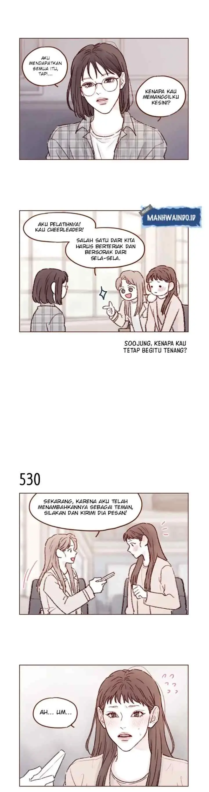 Hongshi Loves Me! chapter 81 halaman 7