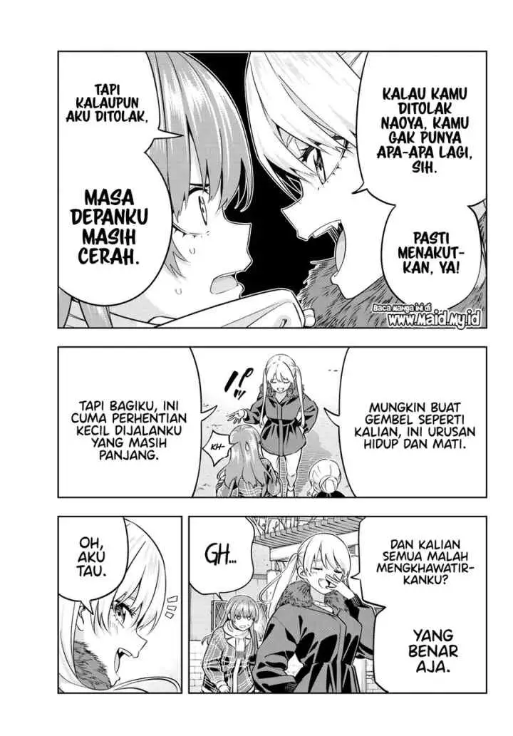 Kanojo mo Kanojo chapter 136 halaman 11