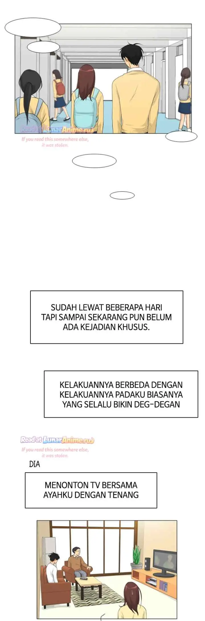 Ghost's Wife chapter 8 halaman 11