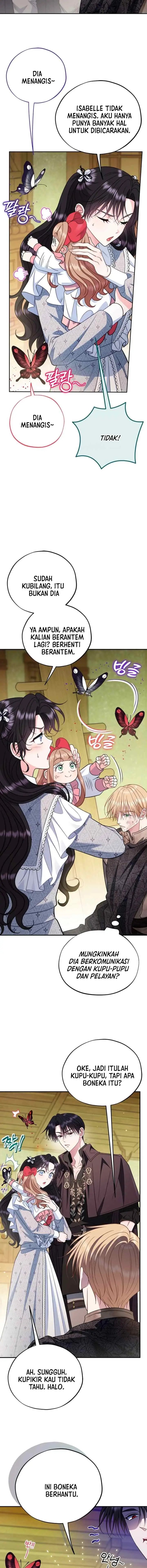 I Will Become the Villain's Poison Taster chapter 80 halaman 10