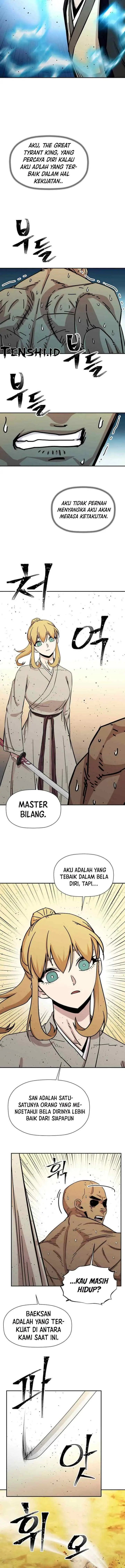 Bachelor's Return chapter 188 halaman 4