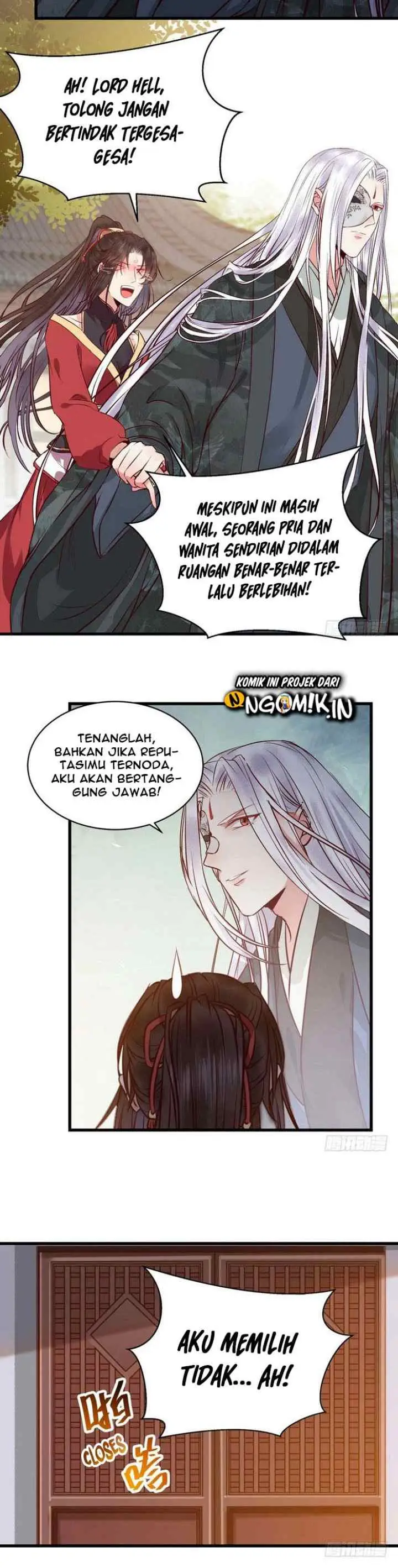 The Ghostly Doctor chapter 171 halaman 7