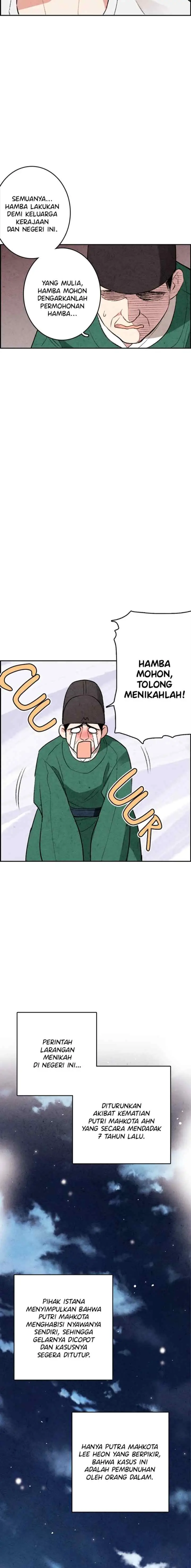 Joseon's Ban on Marriage chapter 1 halaman 15