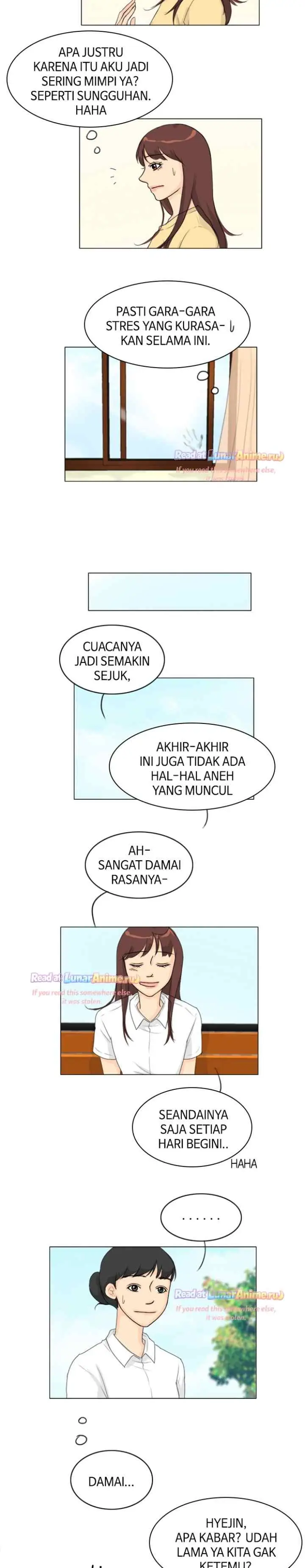 Ghost's Wife chapter 78 halaman 5
