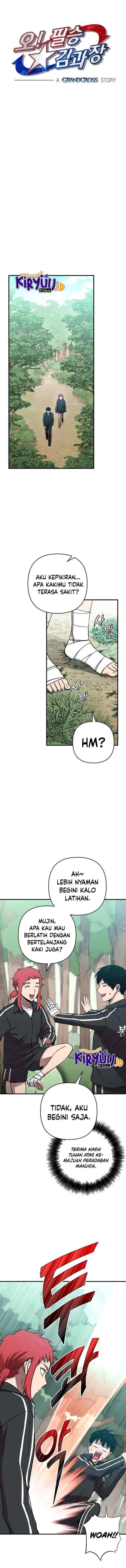 Cursed Manager's Regression chapter 20 halaman 4