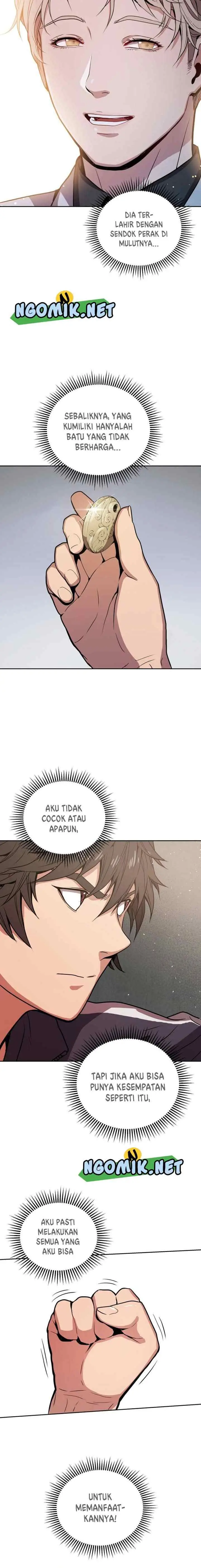 Hoarding in Hell chapter 1 halaman 11