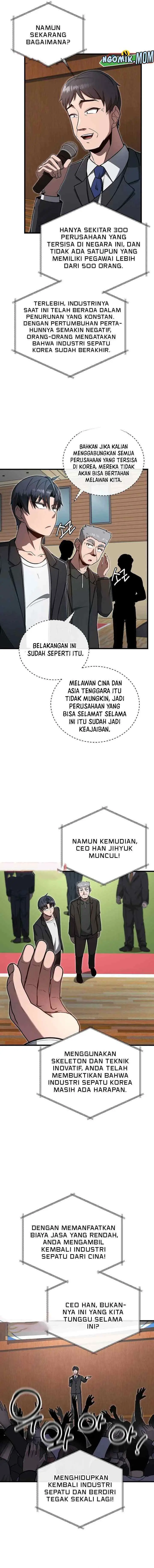 How a Catastrophic Necromancer Retires chapter 18 halaman 4