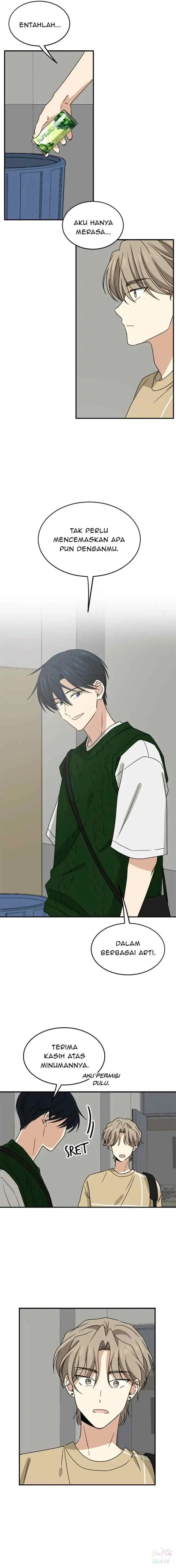 Younger Brother's Friends chapter 72 halaman 7