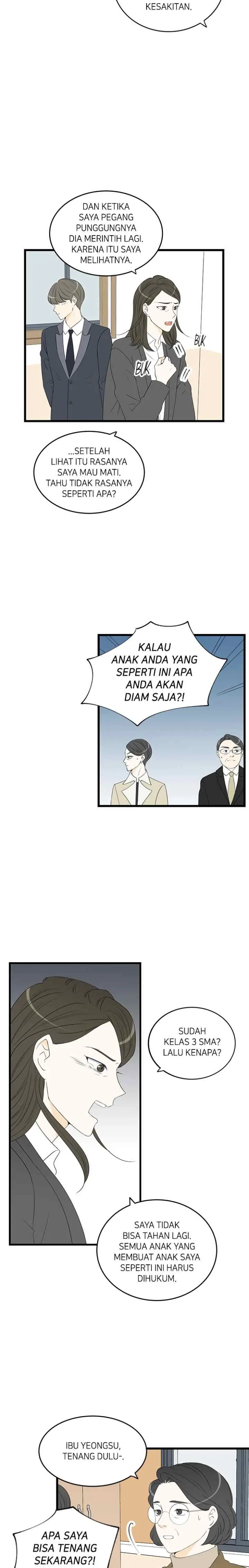 Early Morning Cinderella chapter 23 halaman 13