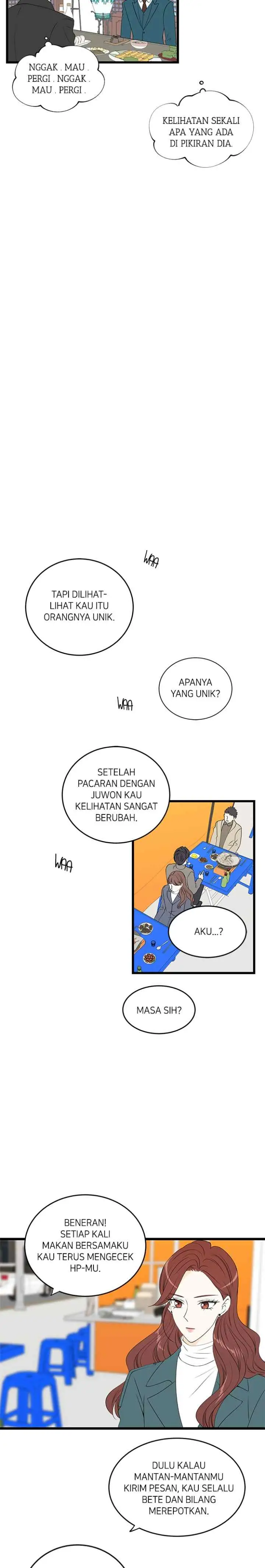Early Morning Cinderella chapter 22 halaman 5