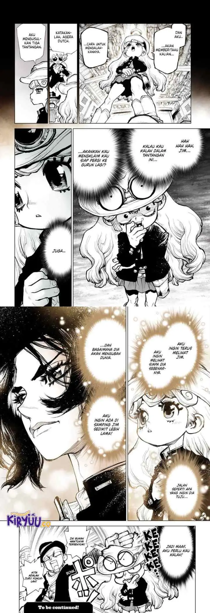 The Marshal King chapter 9 halaman 11