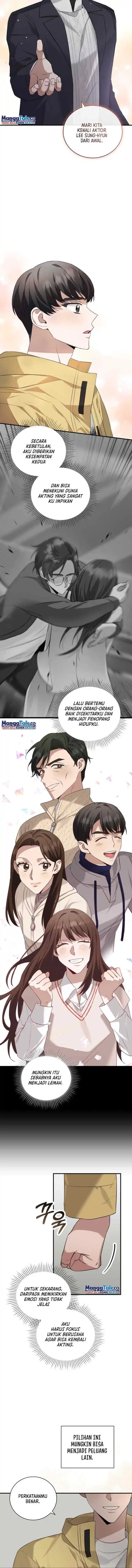 I Became a Top Actor Just by Reading Books! chapter 53 halaman 4