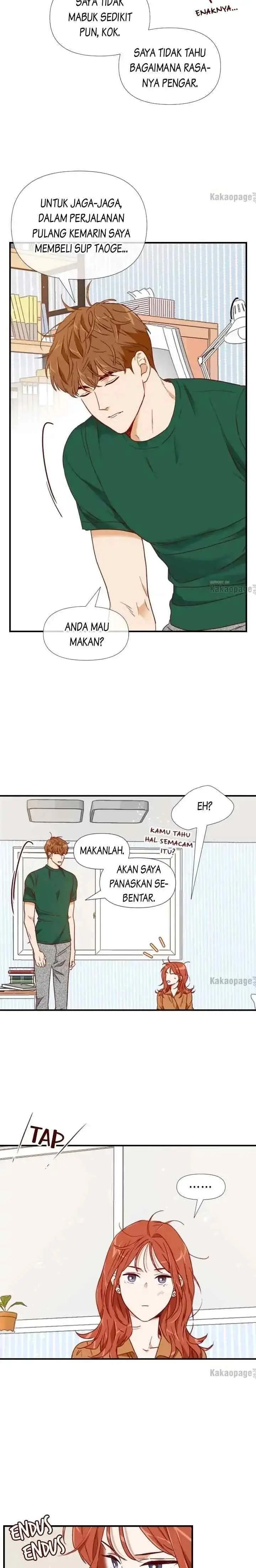 An Hour of Romance chapter 68 halaman 12
