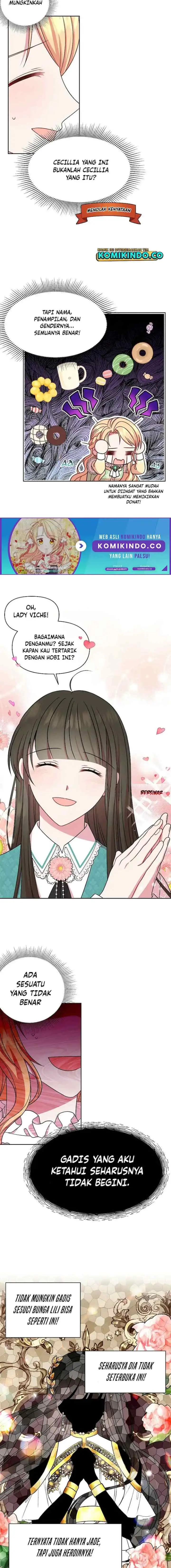 I Raised My Childhood Friend As A Tyrant chapter 33 halaman 4