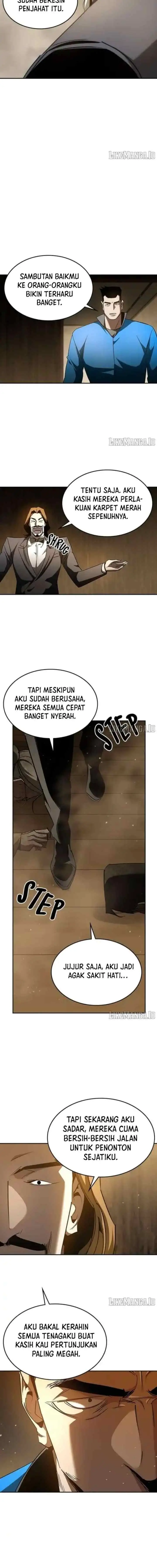 Holy Night: The Zero chapter 34 halaman 8