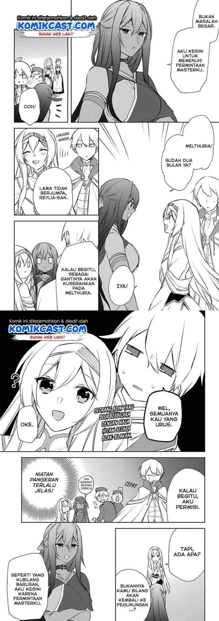 Kikanshita Yuusha no Gojitsudan chapter 7 halaman 7