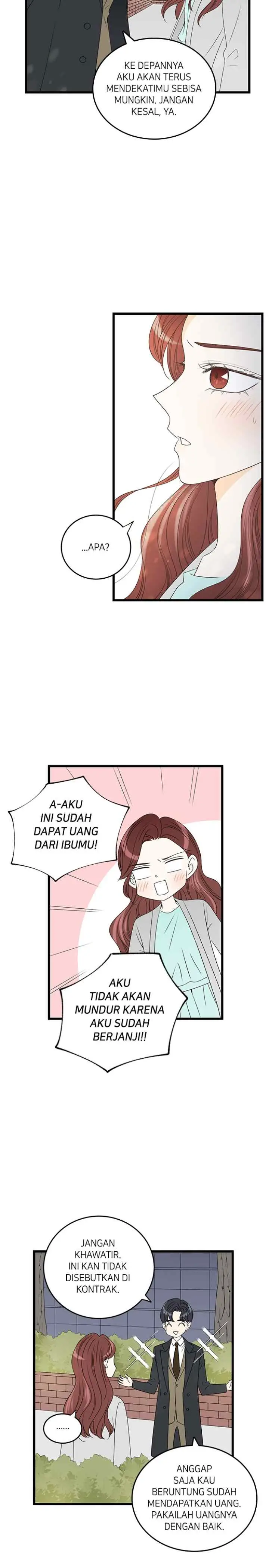 Early Morning Cinderella chapter 7 halaman 9