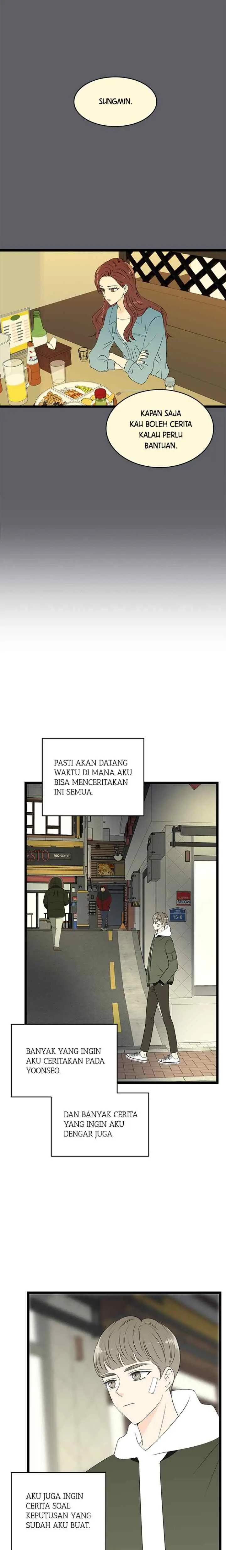 Early Morning Cinderella chapter 55 halaman 5